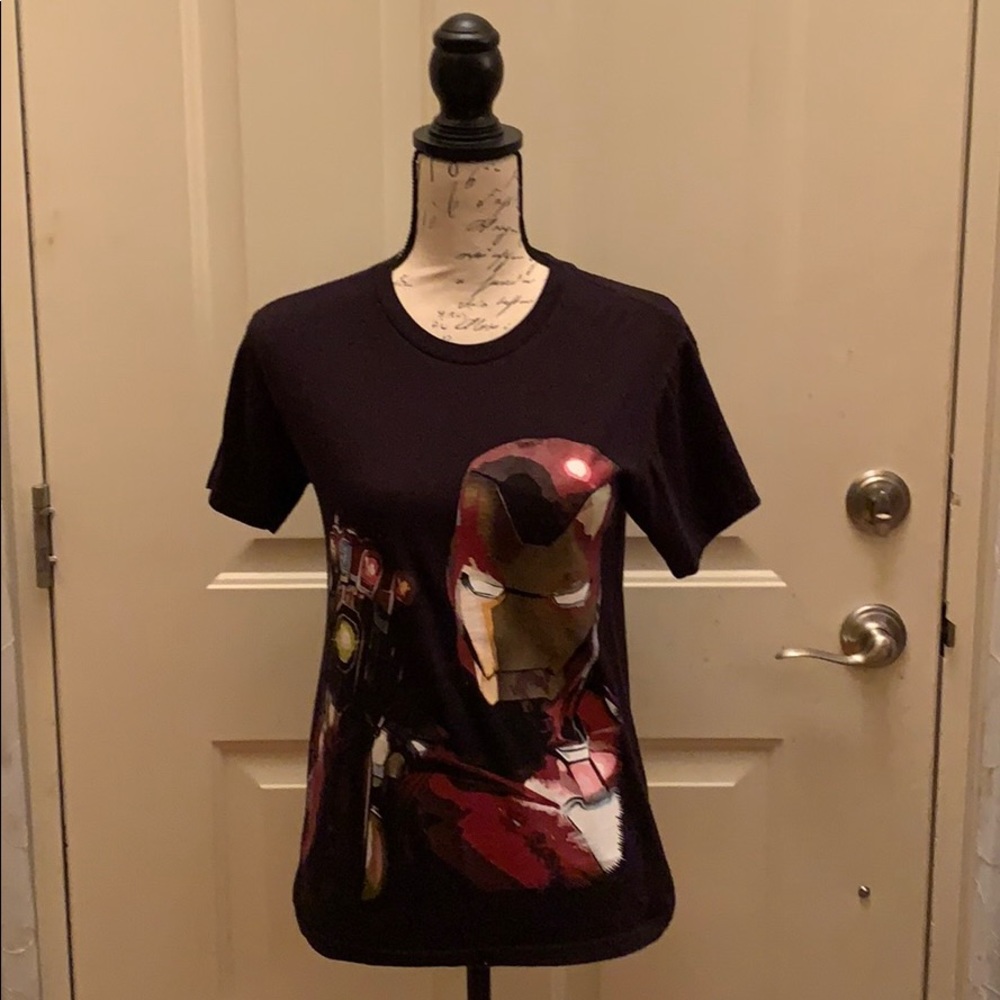 Iron man endgame tee-shirt